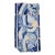Antique 18th Century Portuguese Baroque Tiles With Ornamental Scrollwork & Tassel Details, Set of 8 For Sale