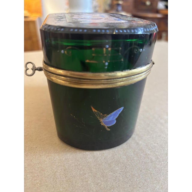 Exceptional Lidded Box For Sale - Image 4 of 9