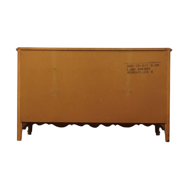 ◇Bassett Furniture　アメリカ製　ヴィンテージ　|　ローチェスト ◇Bassett Furniture アメリカ製 ヴィンテージ | ローチェスト