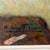 Antoine Ferracci, Floral Still LIfe, Oil on Camvas For Sale - Image 3 of 6