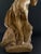 Stucco Sculpture Depicting a Faun, 20th Century, 1950s, Gesso For Sale - Image 15 of 16