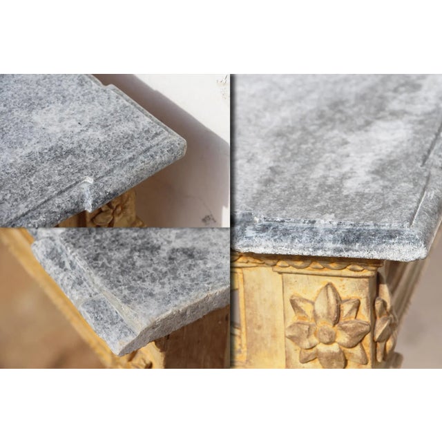 18th Century Louis XVI Console Table For Sale - Image 11 of 13