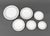 Ceramic Rosenthal "Venetian" Partial Dinner Service Set For Sale - Image 7 of 18