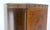 Berkey & Gay Adams Style Hand Painted Decorated Satinwood Cabinet Large Stretcher Finial MINT For Sale - Image 4 of 16