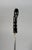 Kard jade dagger with a bird's head, India, Mughal Dynasty (1526-1857) For Sale - Image 4 of 8