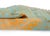 Textile Premium Hand-Knotted Moroccan Wool Rug | 7'5" X 5'2" | One of a Kind For Sale - Image 7 of 8