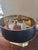 Late 20th Century Petite Brass Bouillotte Candle Lamp For Sale - Image 10 of 11