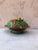 Victorian Late 19th Century English Victorian Majolica Chestnut Server Minton For Sale - Image 3 of 10