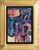 Júlio Resende, Abstract Composition, Oil on Platex For Sale - Image 8 of 8