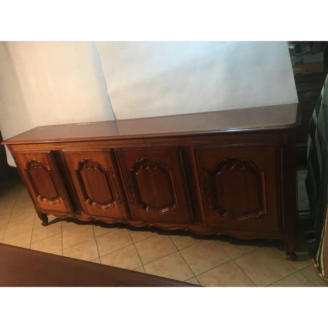 Apple Chest of Drawers, 1950s For Sale - Image 6 of 14