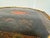 Brown Antique English Bamboo Lacquered Octagonal Table | Aesthetic Movement Chinoiserie | Japanned Top, 28in Tall For Sale - Image 8 of 17
