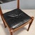 Wood Chairs by Silvio Coppola for Bernini, 1970s, Set of 6 For Sale - Image 7 of 11