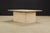 Post-Modern Sandstone Coffee Table, c 1990s For Sale - Image 10 of 12