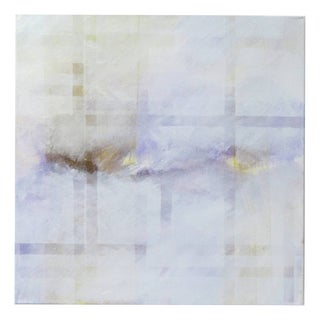 Skadi Engeln, Clouds Interwoven with Purple, Paint For Sale