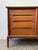 1960s 1960's 12 Drawer Walnut Dresser For Sale - Image 5 of 12