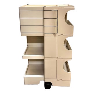 Boby Cabinet by Joe Colombo for Bieffeplast, 1970s For Sale