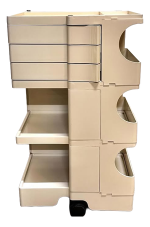 Boby Cabinet by Joe Colombo for Bieffeplast, 1970s