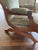 This chair is an Eastlake Victorian antique in excellent but very slightly Imperfect condition due to a few small nicks...