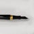 2000 - 2009 Italian Modern Black Acrylic Gold Metal Fountain Pen Faro by Cleto Munari, 2002 For Sale - Image 5 of 12