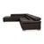 Brown Leather Courage Corner Sofa with Manual Function from Ewald Schillig For Sale - Image 18 of 18