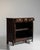 19th Century France Brown Wood Storage Cabinets & Cupboards For Sale - Image 9 of 11