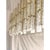 Gold Modern Italian Tropical Gold Murano Glass Chandelier by Simoeng For Sale - Image 8 of 12