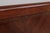 Wood Lexington King Size Cherry Sheraton Style Bed For Sale - Image 7 of 18