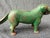 Antique Green Cast Iron Dog Nutcracker For Sale - Image 9 of 18