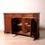 Italian Walnut Credenza, 1950s For Sale - Image 4 of 18