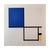 After Piet Mondrian, Composition, Lithograph, 1970s For Sale - Image 7 of 7