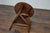 19th Century English Pine Cricket Table with Circular Top and Tripod Base For Sale - Image 11 of 12