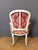 Louis XV Style Cabriolet Chairs in Polychrome Beechwood, 1890s, Set of 2 For Sale - Image 4 of 6