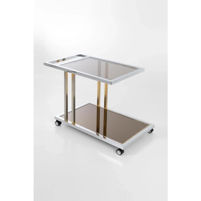 Vintage Drinks Trolley For Sale - Image 9 of 9