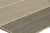 Late 20th Century Rug & Kilim’s Contemporary Kilim in Beige and Gray Textural Stripes For Sale - Image 5 of 7