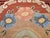 Vintage Hand-Hooked Rug, Floral Pattern, Wool & Cotton, American Folk Art, 3x4 For Sale - Image 11 of 14