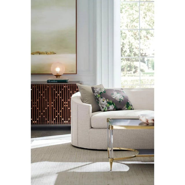 2020s Modern Media Console Cabinet For Sale - Image 5 of 9