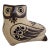 1970s Ceramic Owl or Tecolote, Tonala’, Mexico For Sale