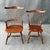 Late 20th Century Late 20th Century Set of 6 Frederick Duckloe & Bros. Colonial Reproductions Collection Spindle Back Dining Chairs For Sale - Image 5 of 13