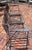 Mid 20th Century Vintage Salterini Ribbon Sofa, Attributed For Sale - Image 5 of 9
