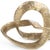 Contemporary Regina Andrew Myriad Metal Loop Sculpture For Sale - Image 3 of 5