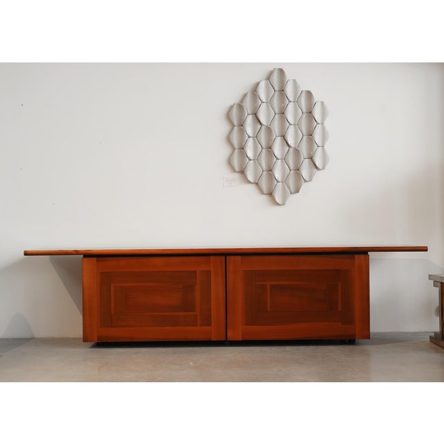 Sheraton Sideboard by Giotto Stoppino and Lodovico Acerbis for Acerbis, Italy, 1977 For Sale - Image 6 of 13