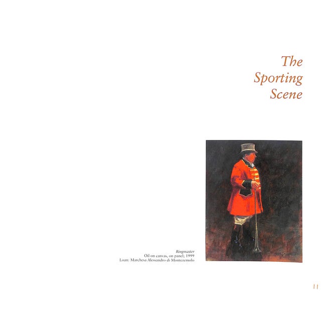 Paper "Henry Koehler: Elegant Impressions of Turf and Field" 2003 Peralta-Ramos, Lorian For Sale - Image 7 of 12