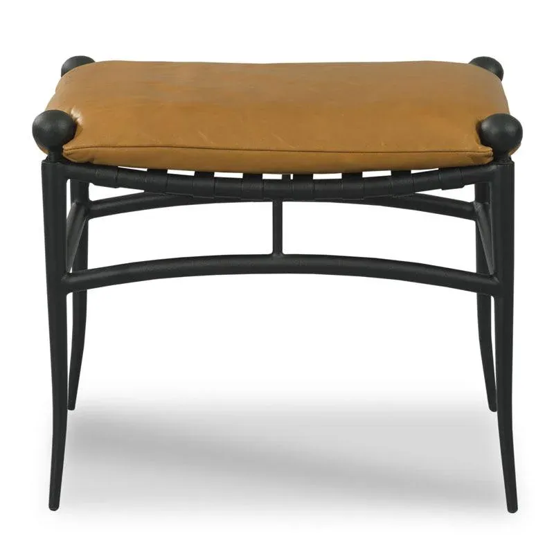 Woodbridge Furniture Rosetta Bench - Thumbnail 4
