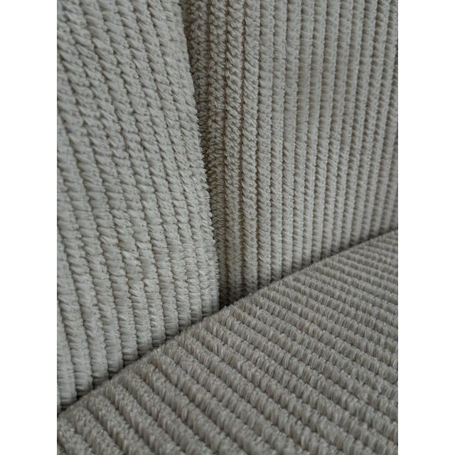 Italian PS142 Lounge Chair on Wheels by Eugenio Gerli for Tecno, 1970s For Sale - Image 6 of 10