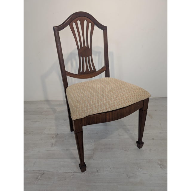 Vintage Gutwin Chair in Mahogany, 1960s For Sale - Image 17 of 17