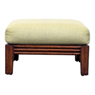 Ethan Allen Ottoman For Sale
