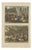 Bernard Picart, Inca Sun Festival, Peru, 1777, Hand-Coloured Engraving For Sale