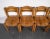 Dining Table & Chairs Set in the Style of Rainer Daumiller, 1970s, Set of 6 For Sale - Image 10 of 13