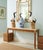 Ceramic Pair of Vintage Asian Glazed Ceramic Red-Crowned Crane Statues For Sale - Image 7 of 12