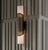 Traditional Arteriors Exelsior Sconce English Bronze/Brass For Sale - Image 3 of 6